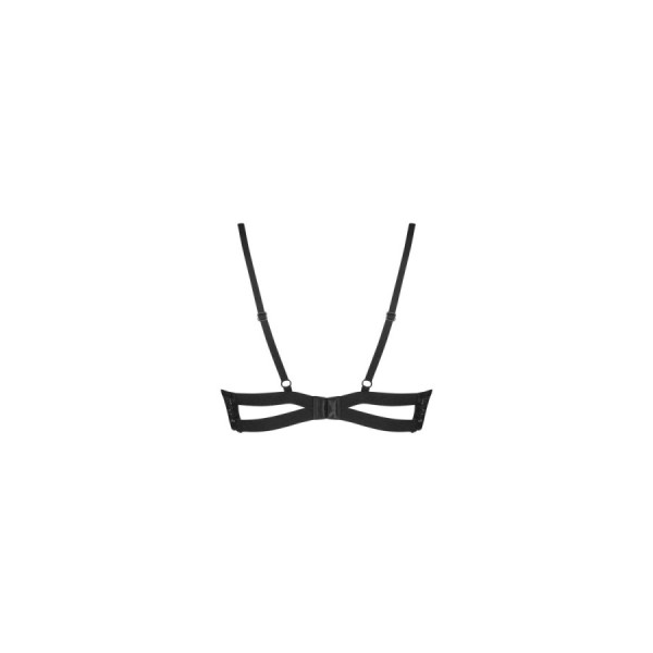 Nutris Soutien-gorge - Noir
